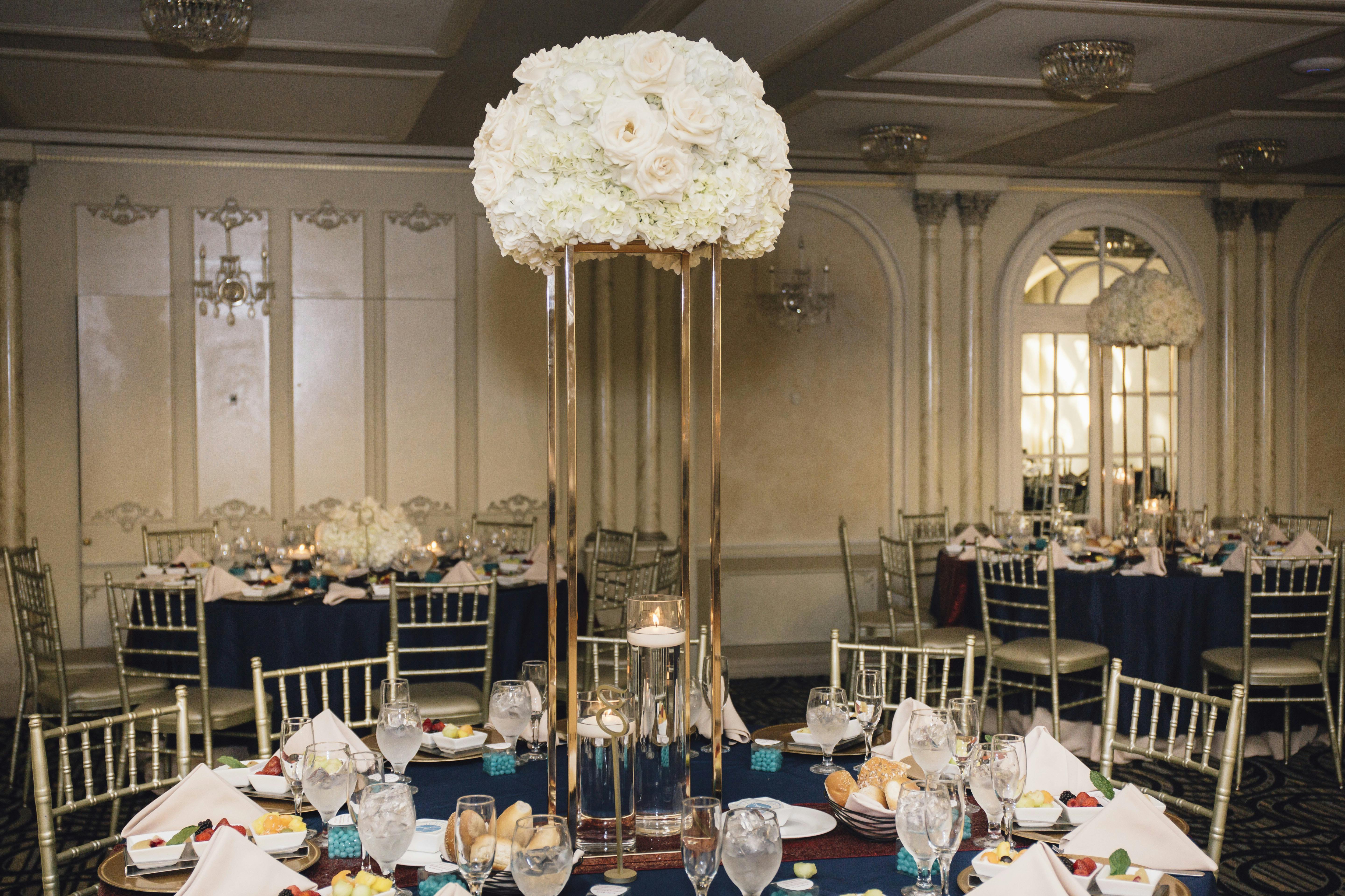 Wedding Centerpiece Ideas posted by Here and Now Events