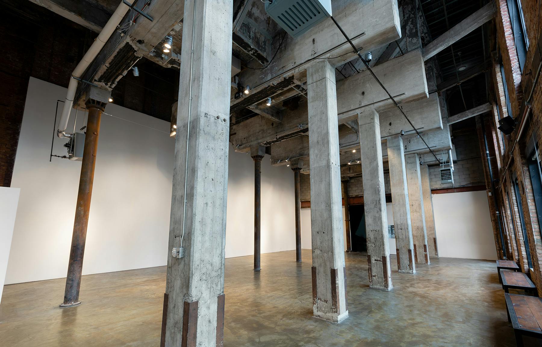Smack Mellon, Event Space at Smack Mellon Gallery