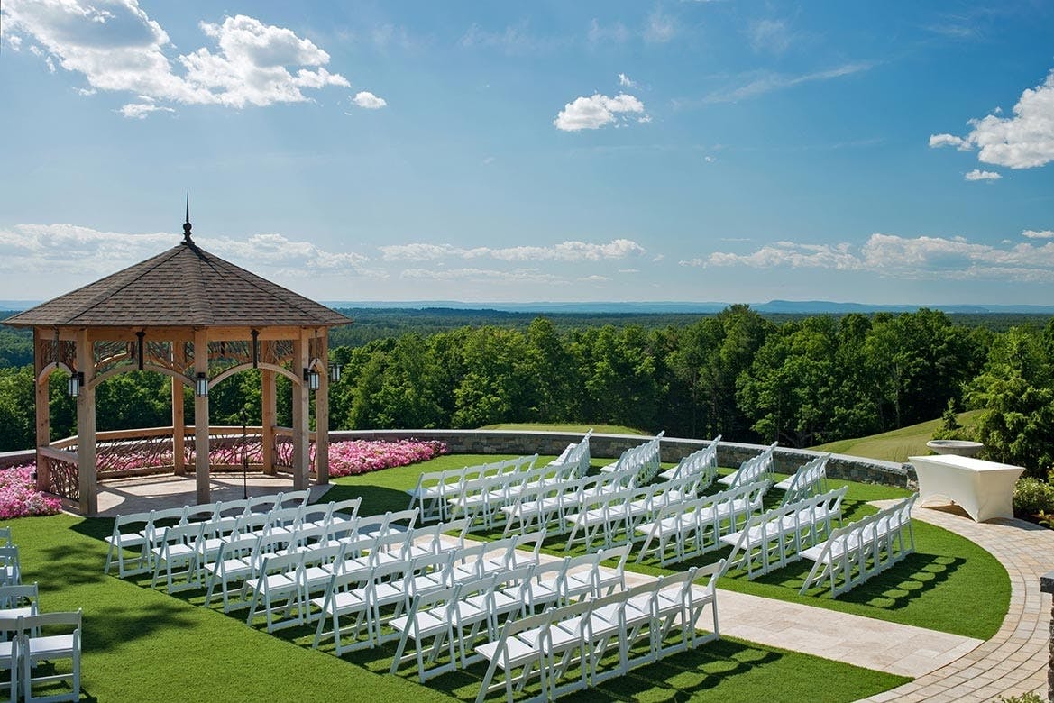 Example Event Space, Event Space at The Starting Gate at GreatHorse