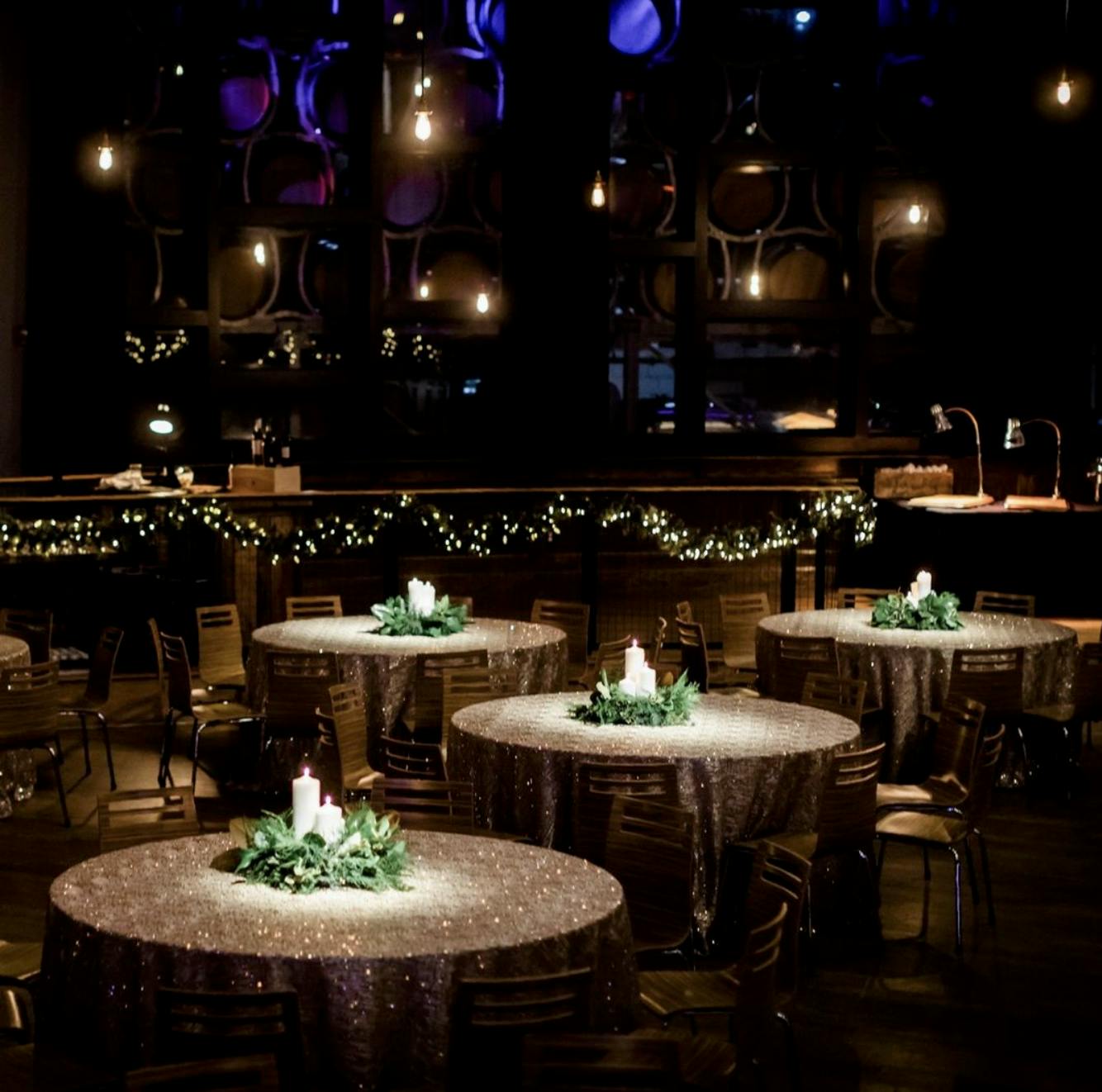Indoor Space, Event Space at City Winery on the Greenway