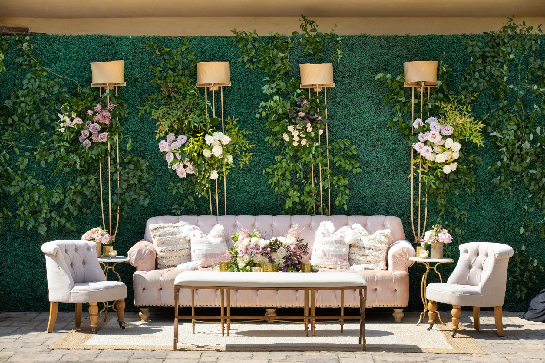 Bar & Bat Mitzvah Lounge Furniture Ideas posted by Everly Rose Events