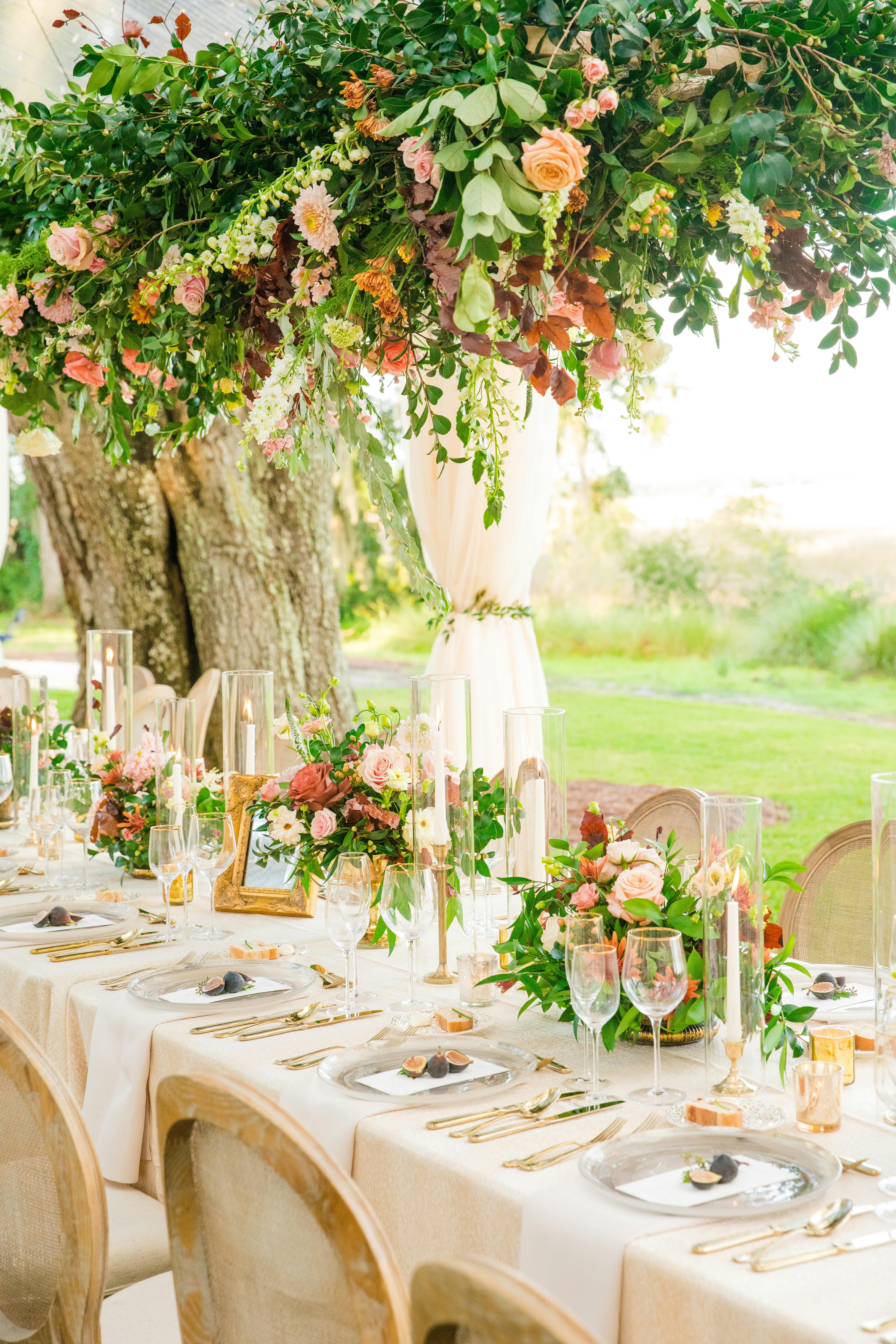 Wedding Centerpiece Ideas posted by Harvey Designs