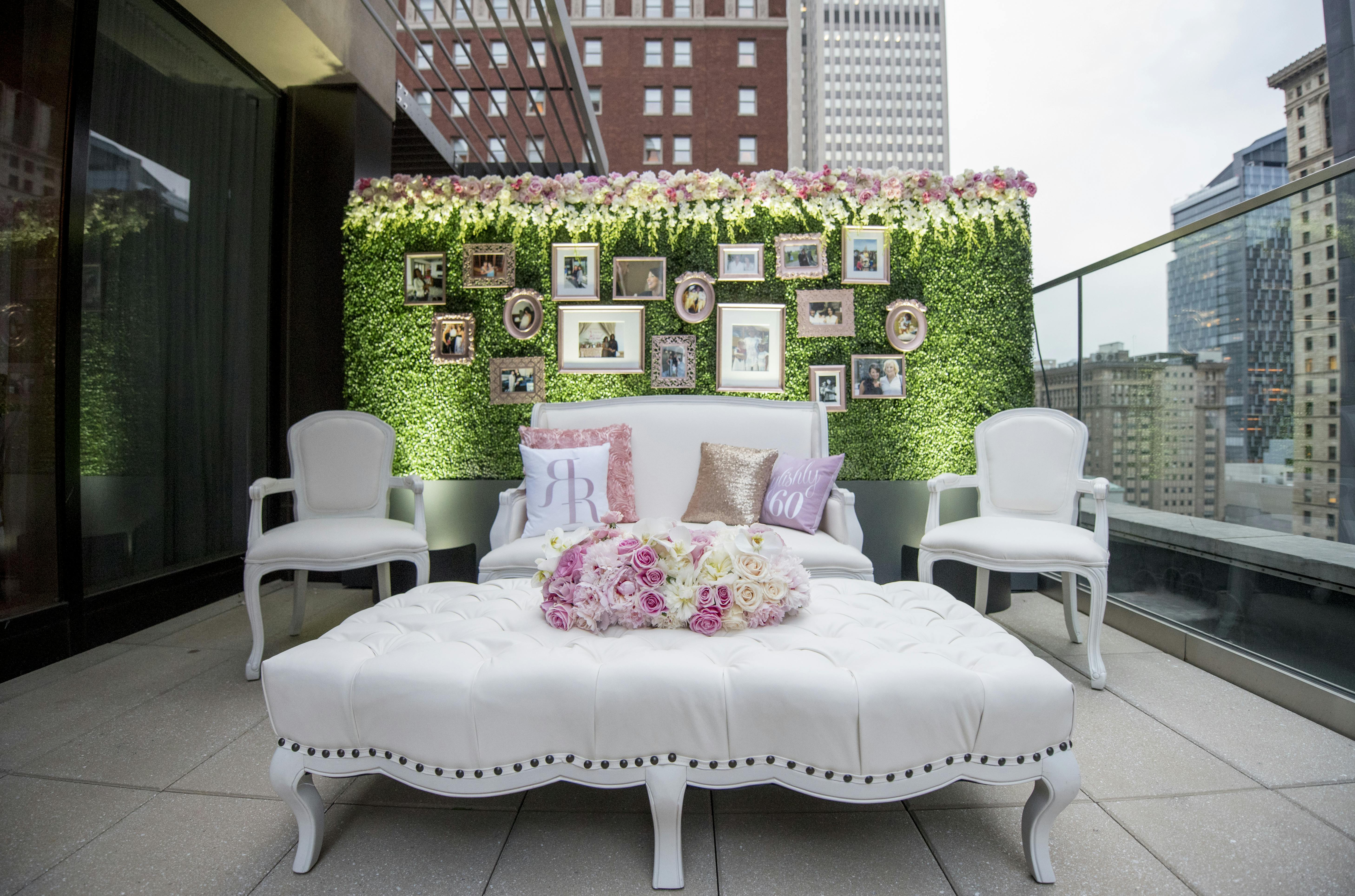 Birthday Lounge & Seating Area Ideas PartySlate