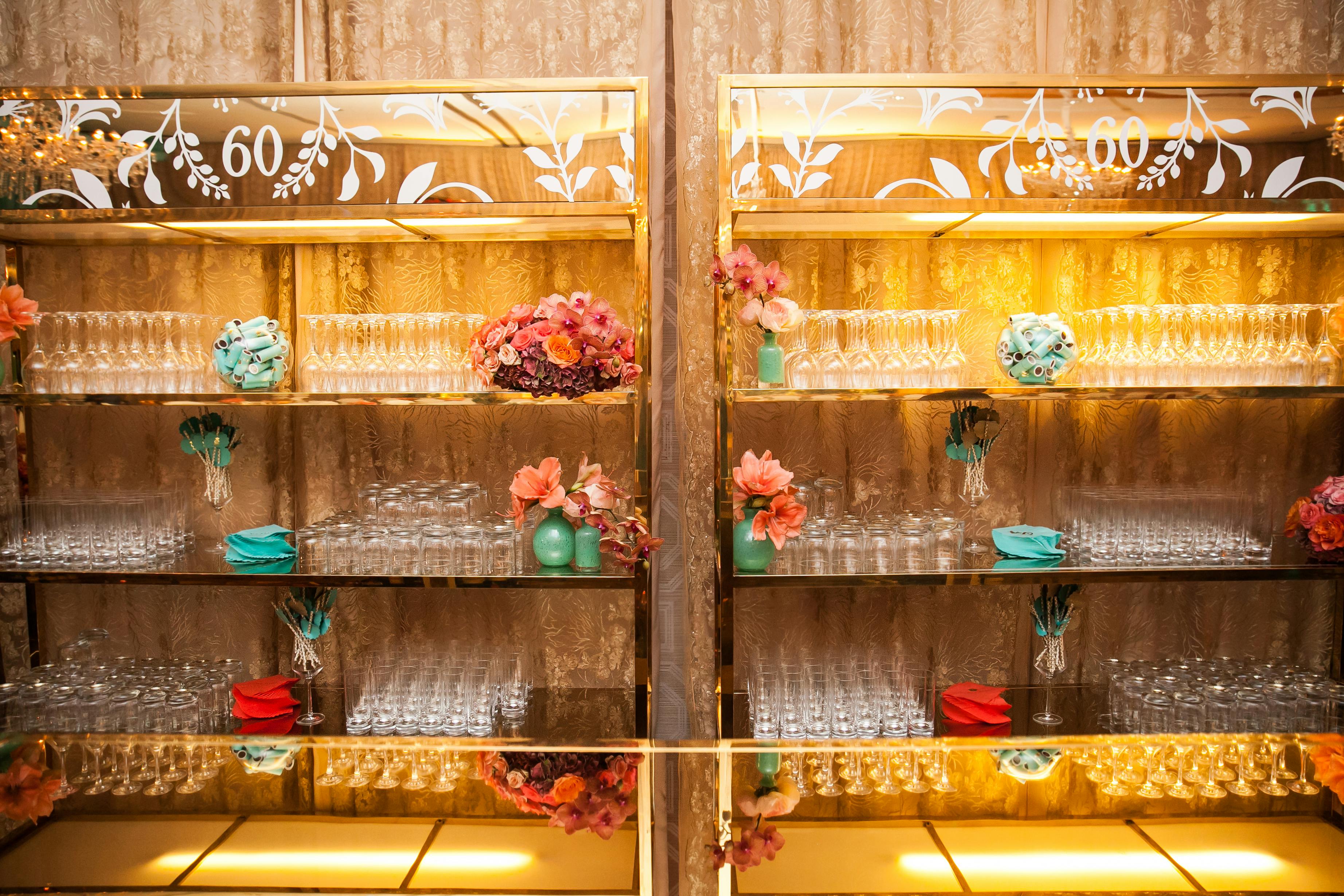 Birthday Bar Ideas posted by Mosaic Inc