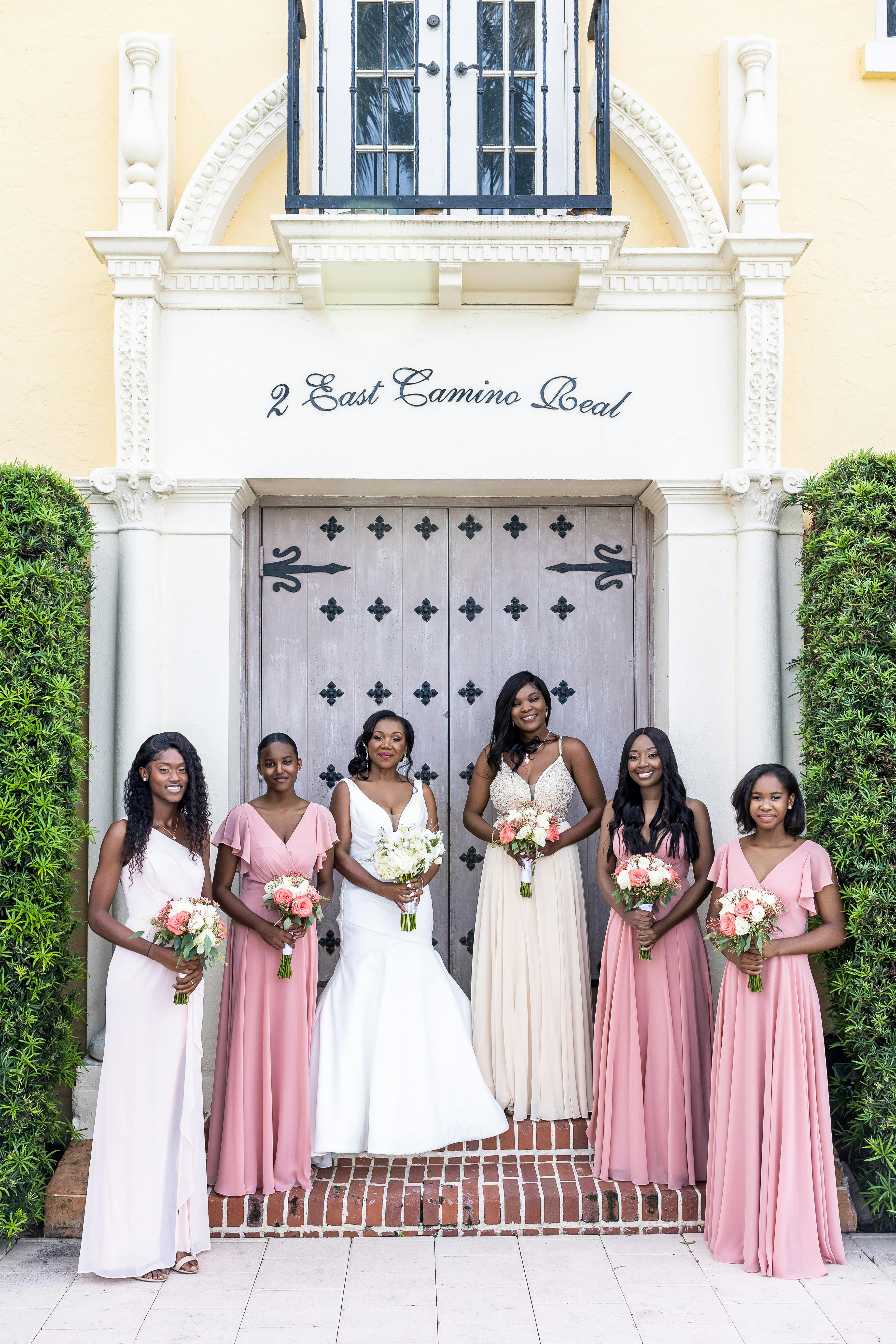 Timeless Formal Wedding at The Addison in Boca Raton, Florida, B. Ashton  Visuals