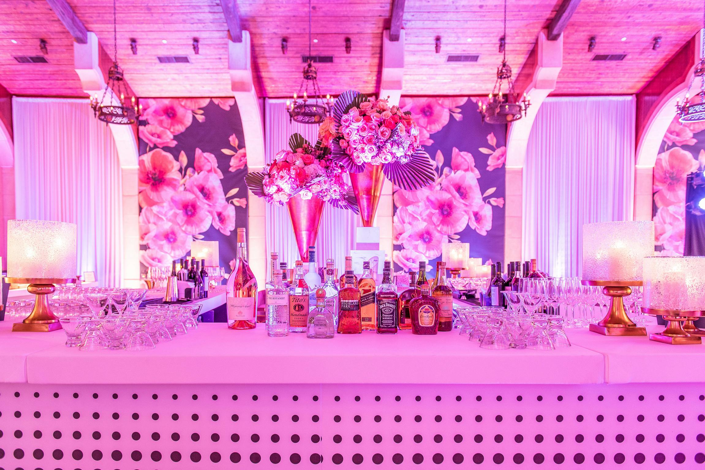 Corporate Event Bar Ideas posted by Hire Elegance