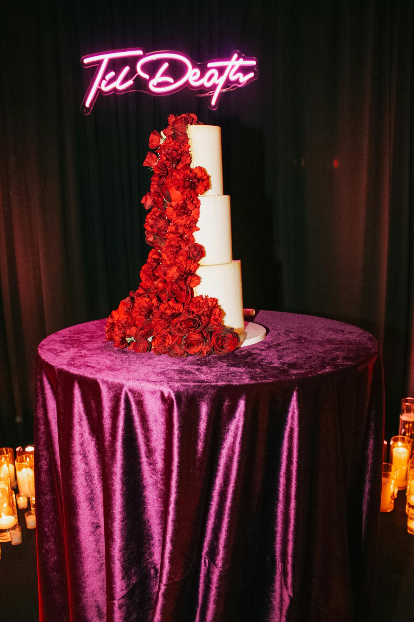 Wedding Cake Ideas posted by Social Revelry