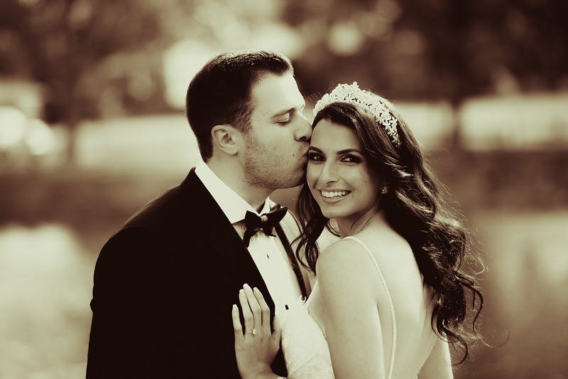 Alyn & Joshua Maze Wedding Anthony + Sage Event and Floral Design