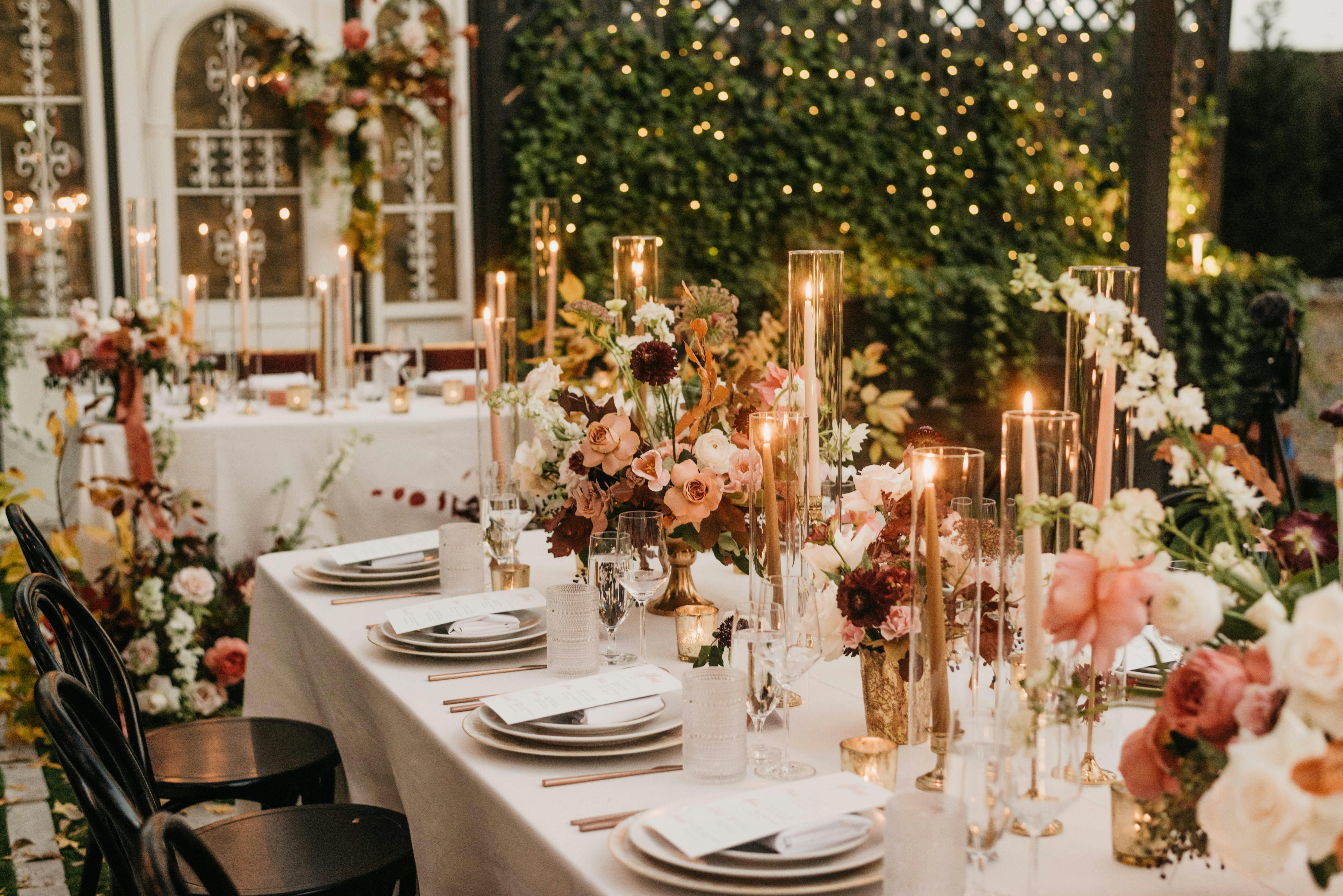 The Garden, Event Space at The Gaston Dallas