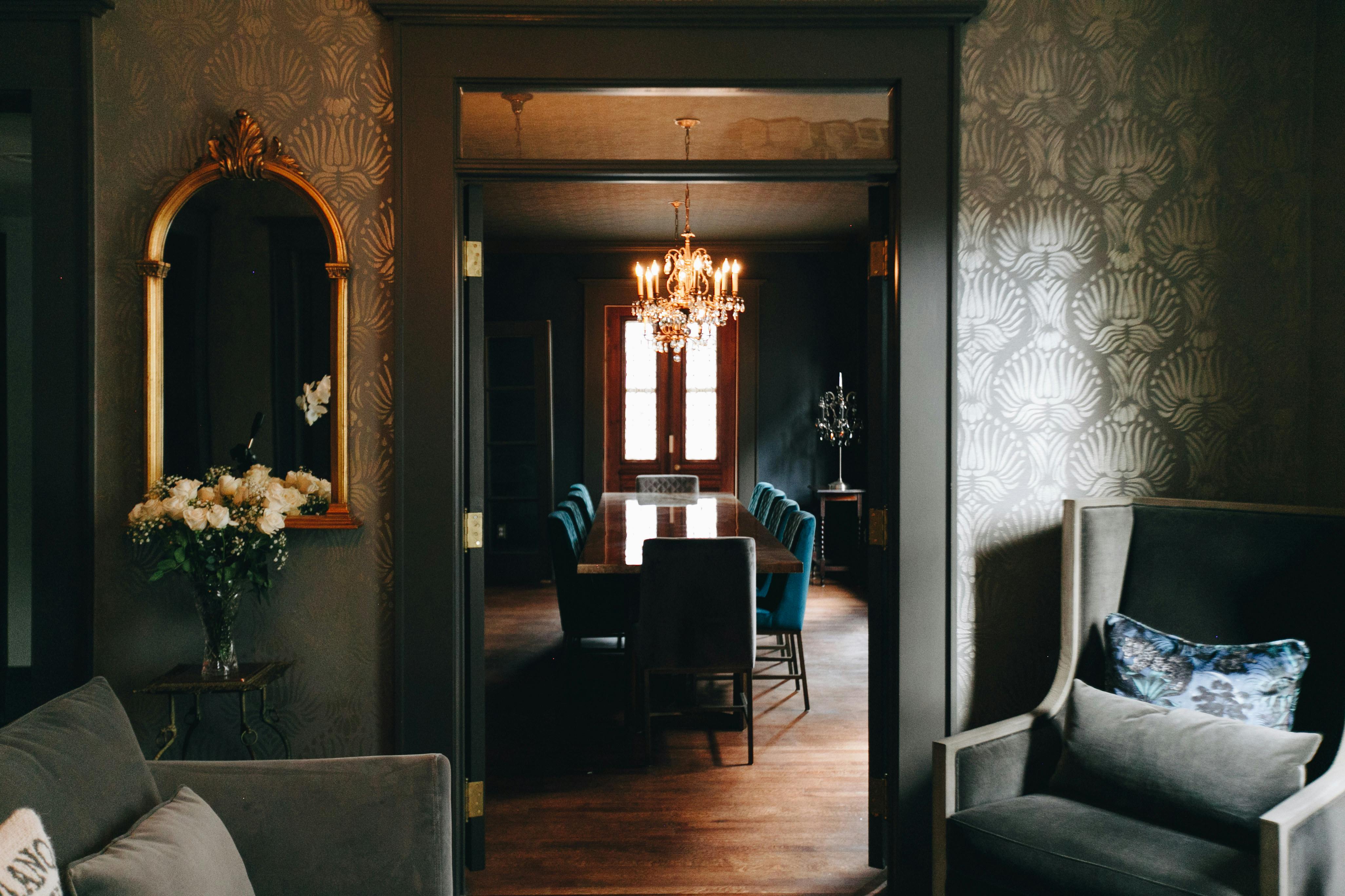 Indoor Space, Event Space at The Gaston Dallas