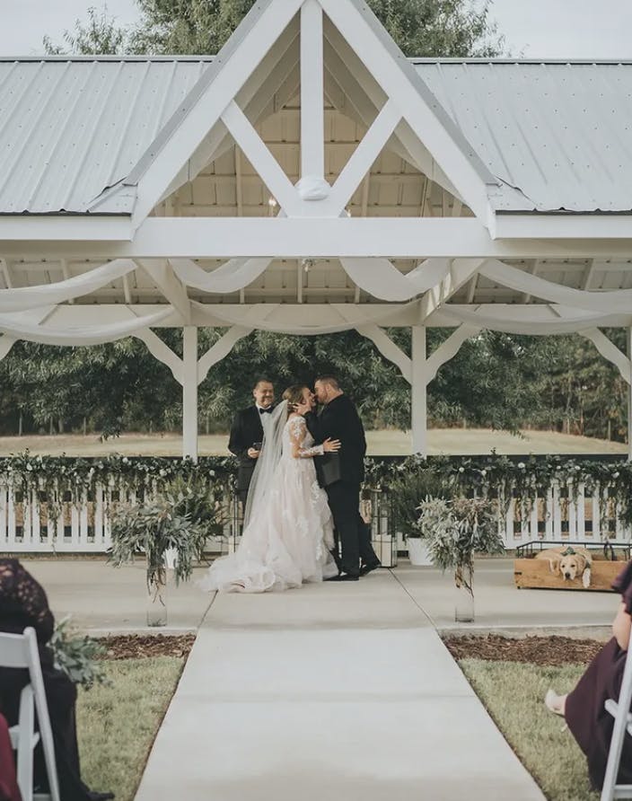 Event Spaces White Laurel Estate PartySlate