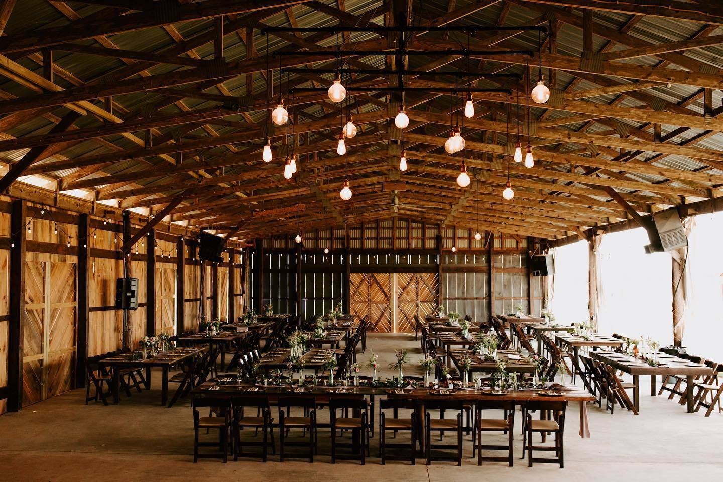 Event Spaces Nubbintown Farms PartySlate