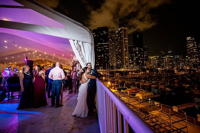 Featured photo from Picturesque Chicago Skyline Views at The Columbia Yacht Club in Chicago, Illinois
