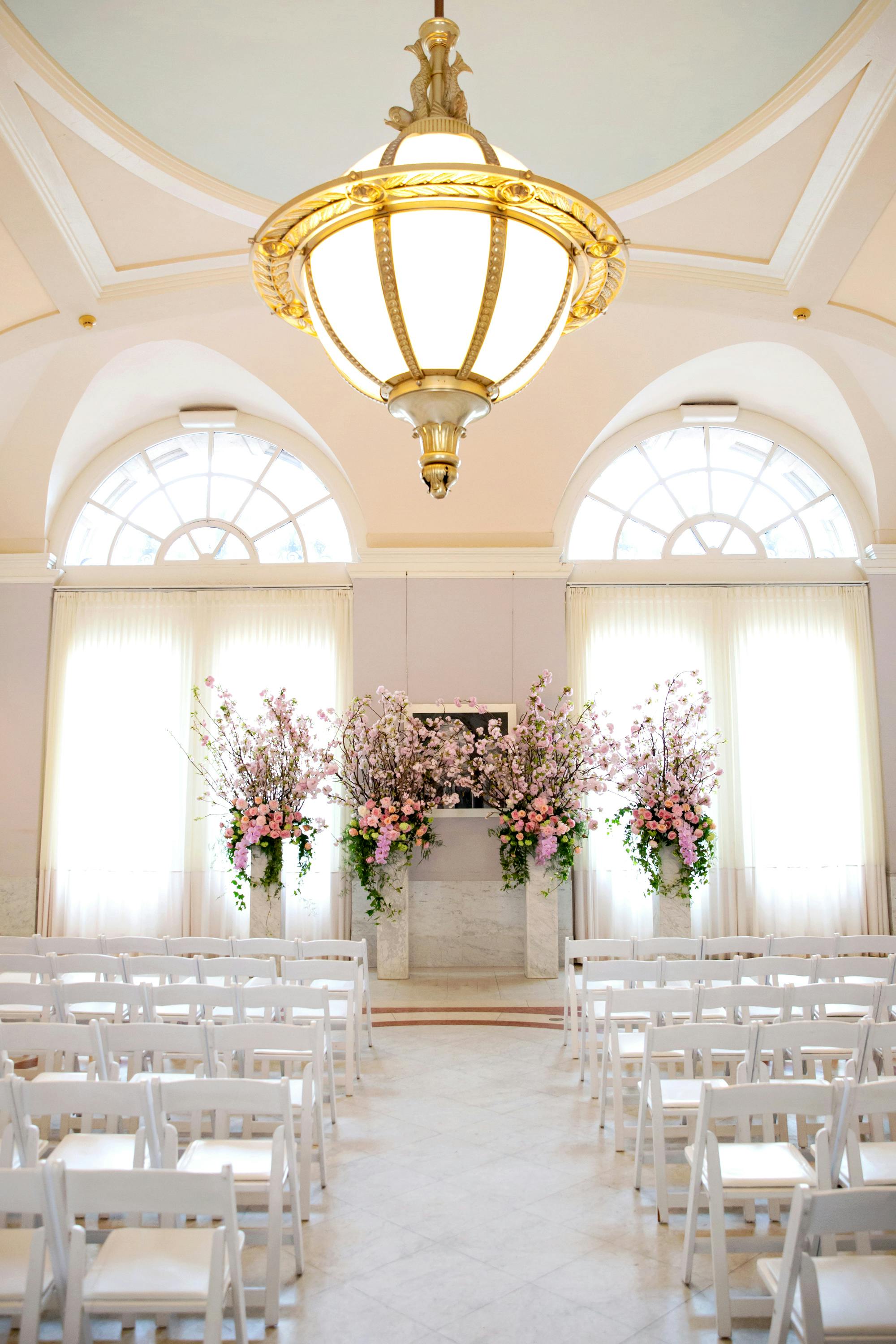 Courtyard Tea Room Boston Public Library PartySlate