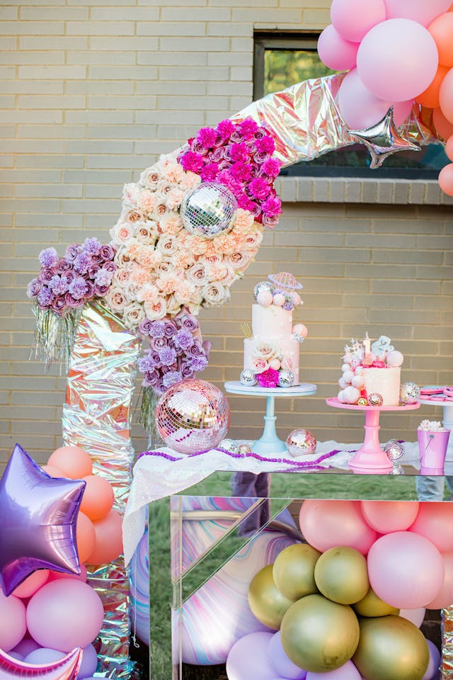 Featured photo from Bright Birthday Party in Dallas, Texas