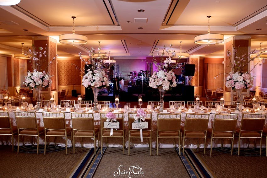 The Crescent Ballroom Hotel Crescent Court PartySlate