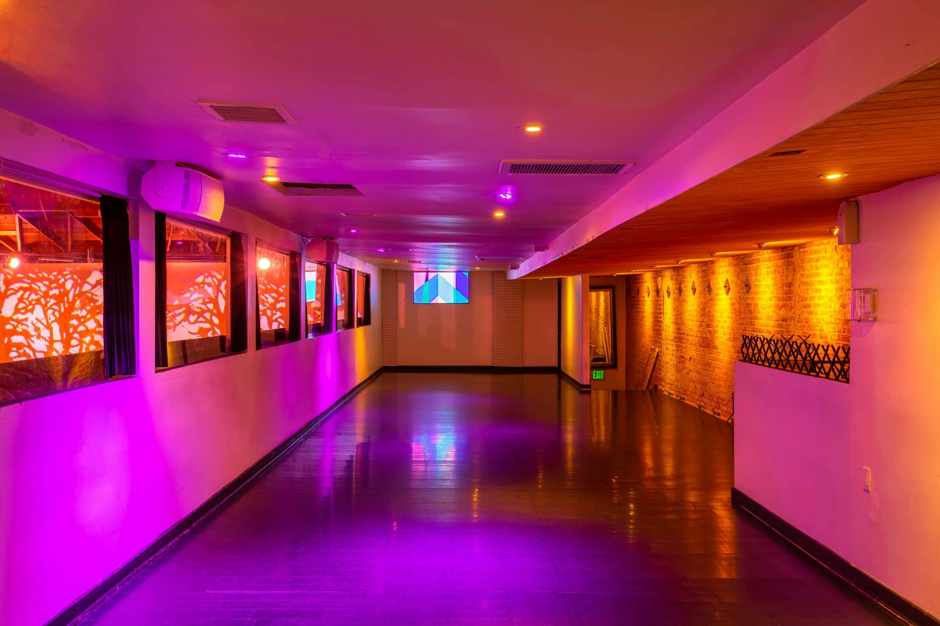 Featured photo from Upstairs Lounge