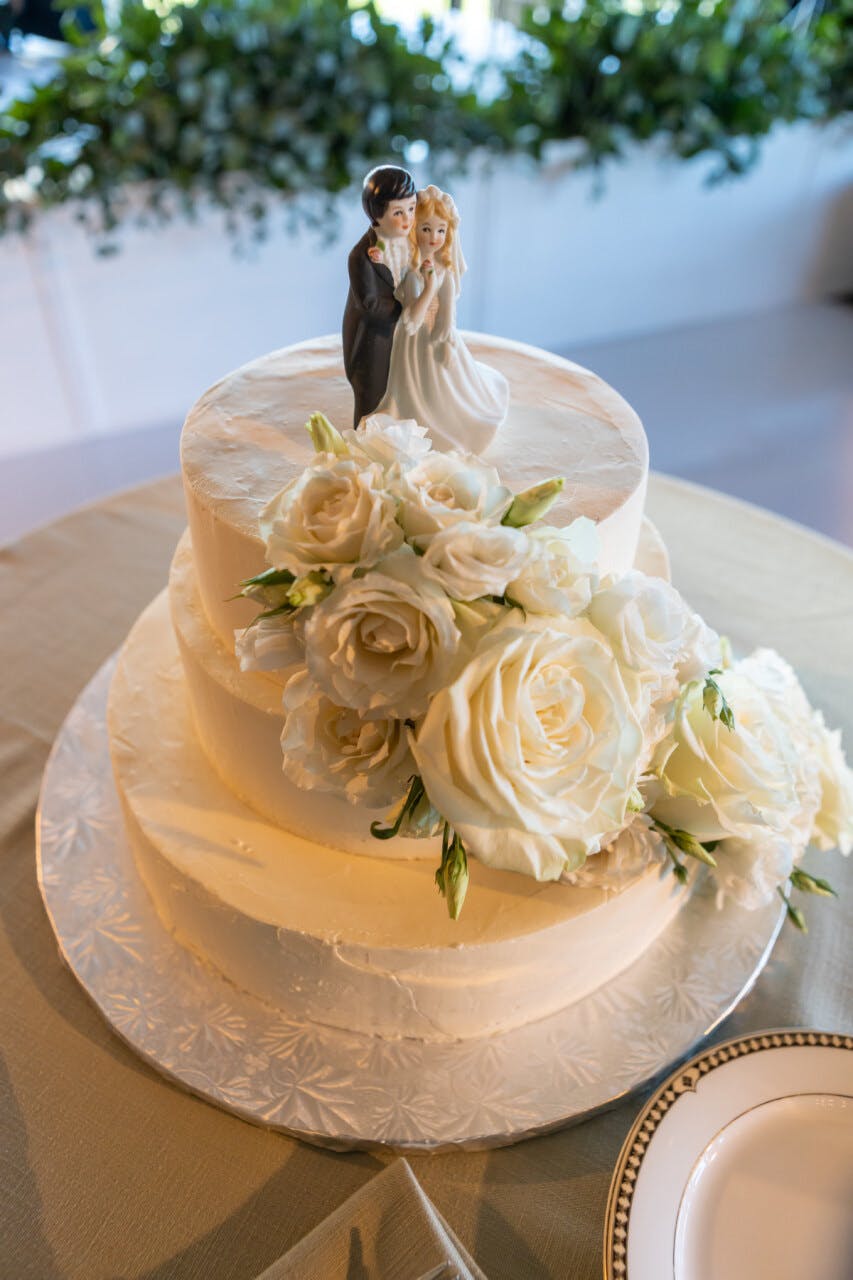 Wedding Cake Ideas posted by Christina Currie Events, Inc.
