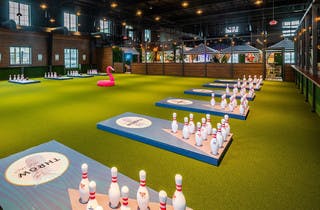 Example Event Space THRoW Social PartySlate