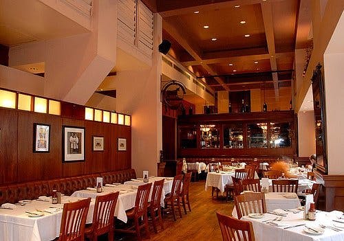 Main Dining Room, Restaurant event space at Bobby Van's Steakhouse