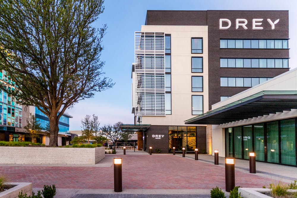 The Village Drey Hotel | Dallas Venue | All Events | PartySlate