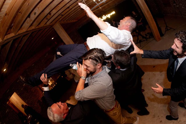 Featured photo from Ashley + Reed's Wedding Under The 300 Year Old Oak