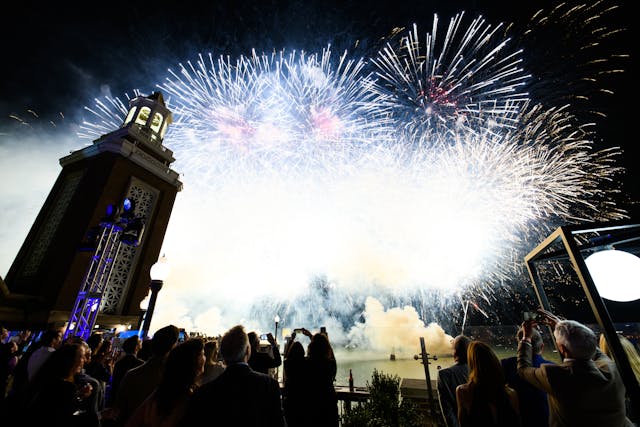 Featured photo from Pop Art 50th Birthday Party at Offshore Navy Pier in Chicago, IL