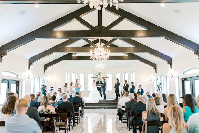 Featured photo from Elegant Wedding at D’Vine Grace Vineyard in McKinney, Texas