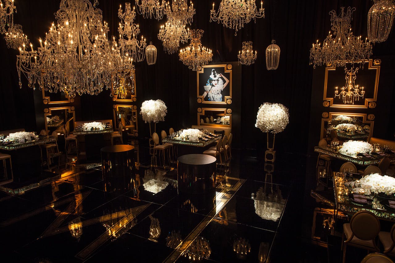 Corporate Event Lighting Ideas posted by Sonia Sharma Events