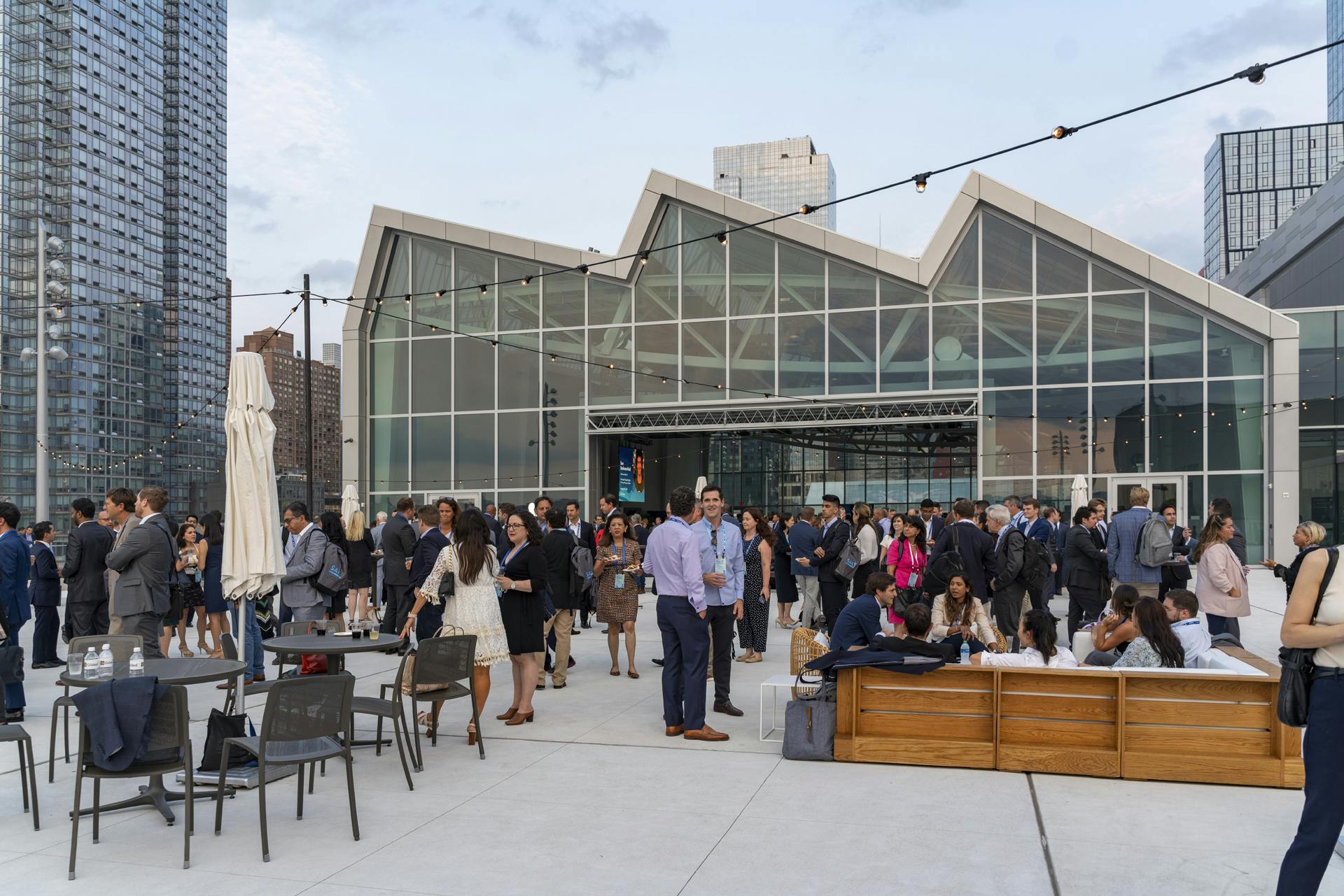 The Rooftop, Venue, Special Events