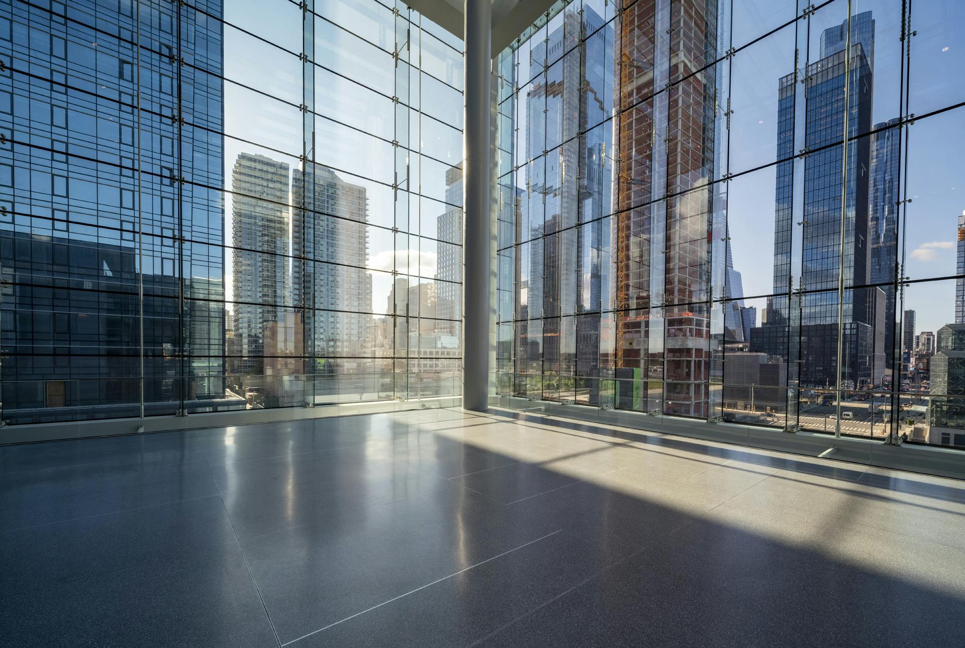 North Javits: 4th Floor Meeting Rooms | Javits Center