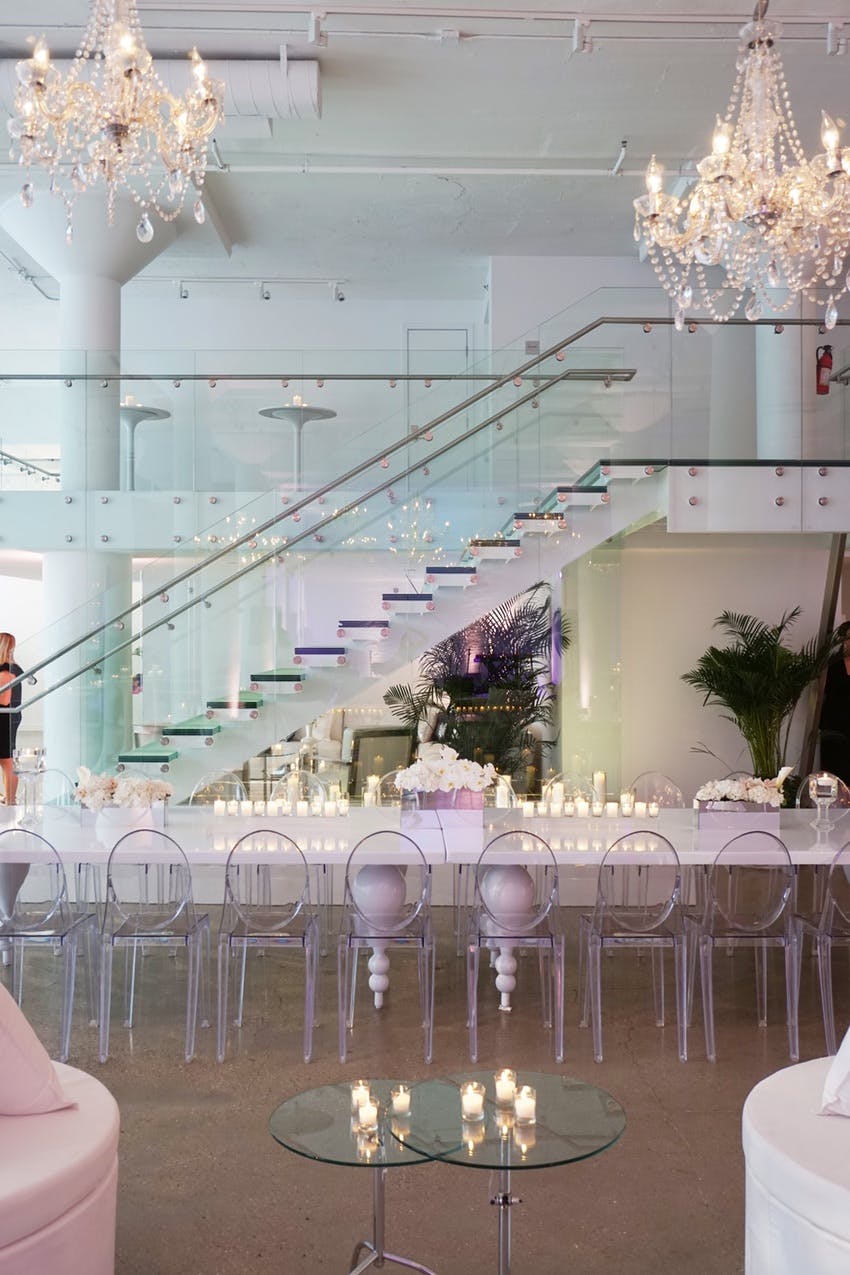 Chez Wedding Venue, Event Space at Chez