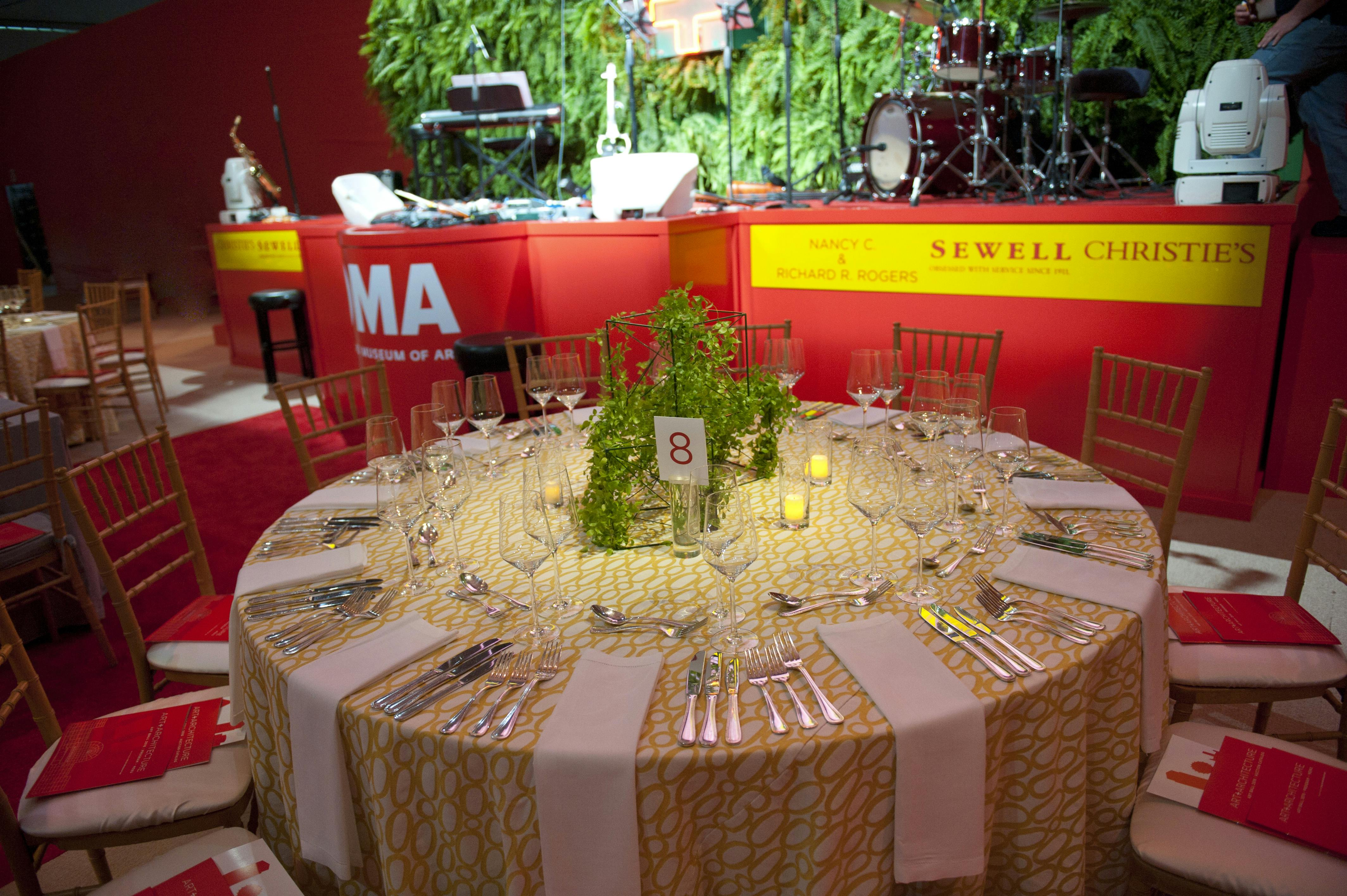 2016 Art Ball Dallas Museum of Art PartySlate