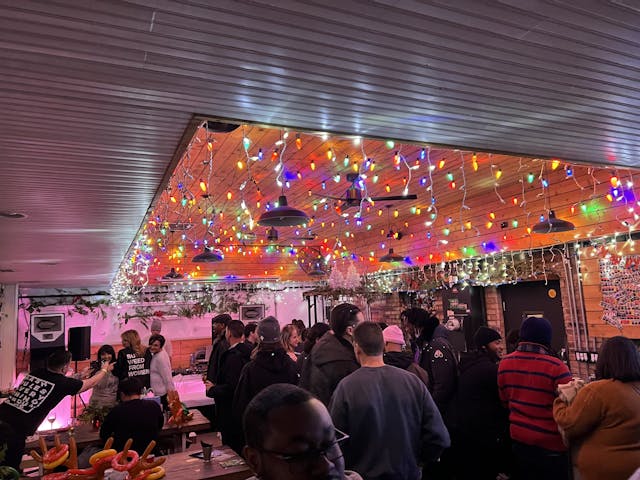 Featured photo from Holi-Blaze After Party at Lous Backyard in Chicago, IL