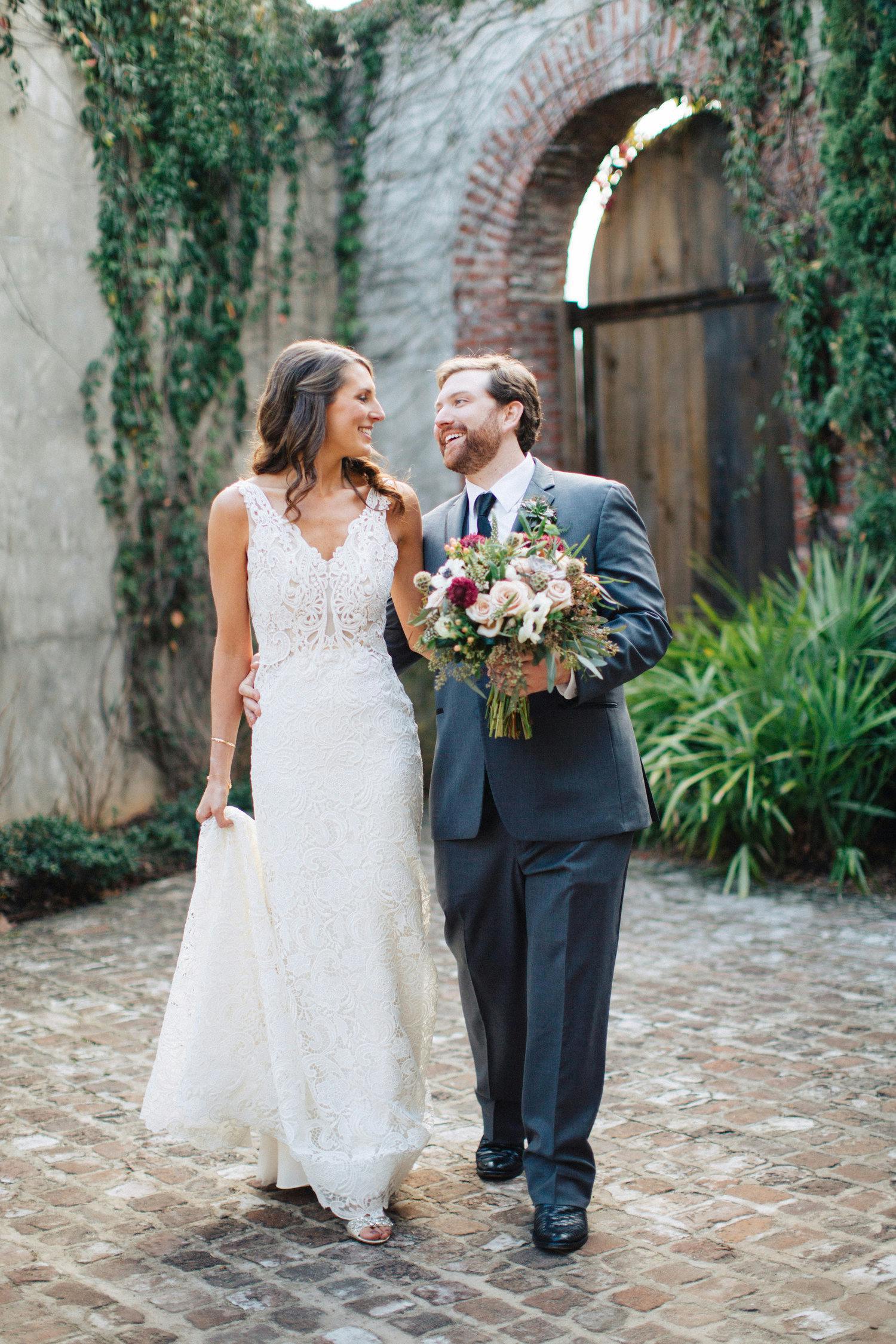 Sample of Work Blooms of Dunwoody PartySlate