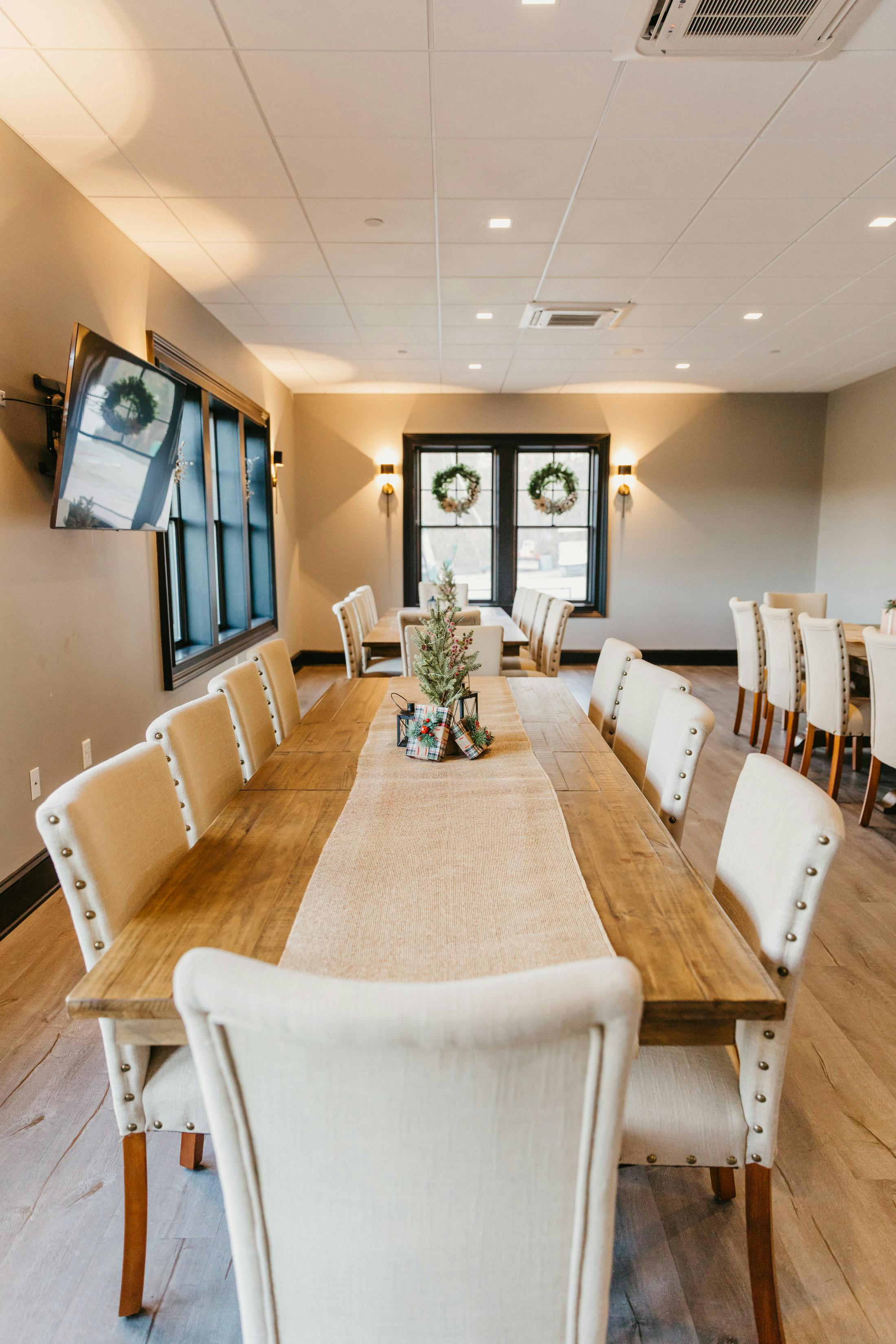 Featured photo from Ericson Room