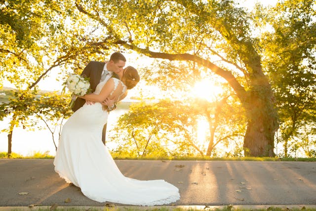 Featured photo from Luxurious Outdoor Wedding in Houston, Texas