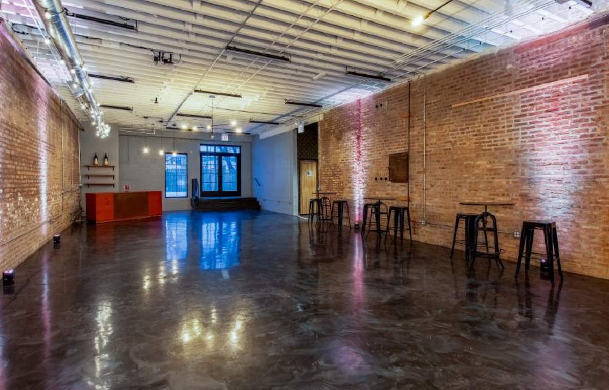 The Carriage House, Event Space at Bridge 410