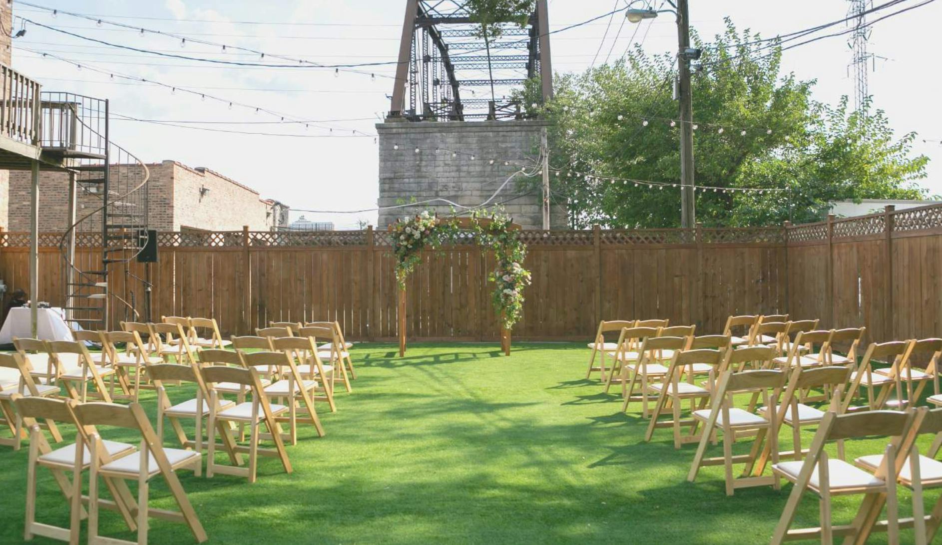 Featured photo from The Backyard