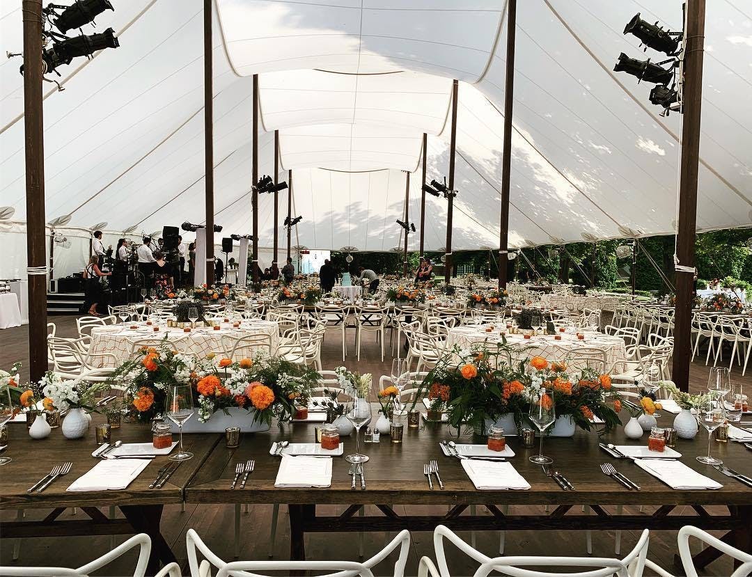 Blue Peak Tents Batavia Rentals All Events 111 photos on PartySlate