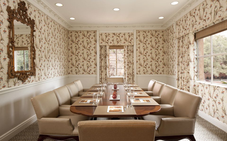 The Buford Suite, Meeting Space event space at Rosewood Mansion on Turtle Creek