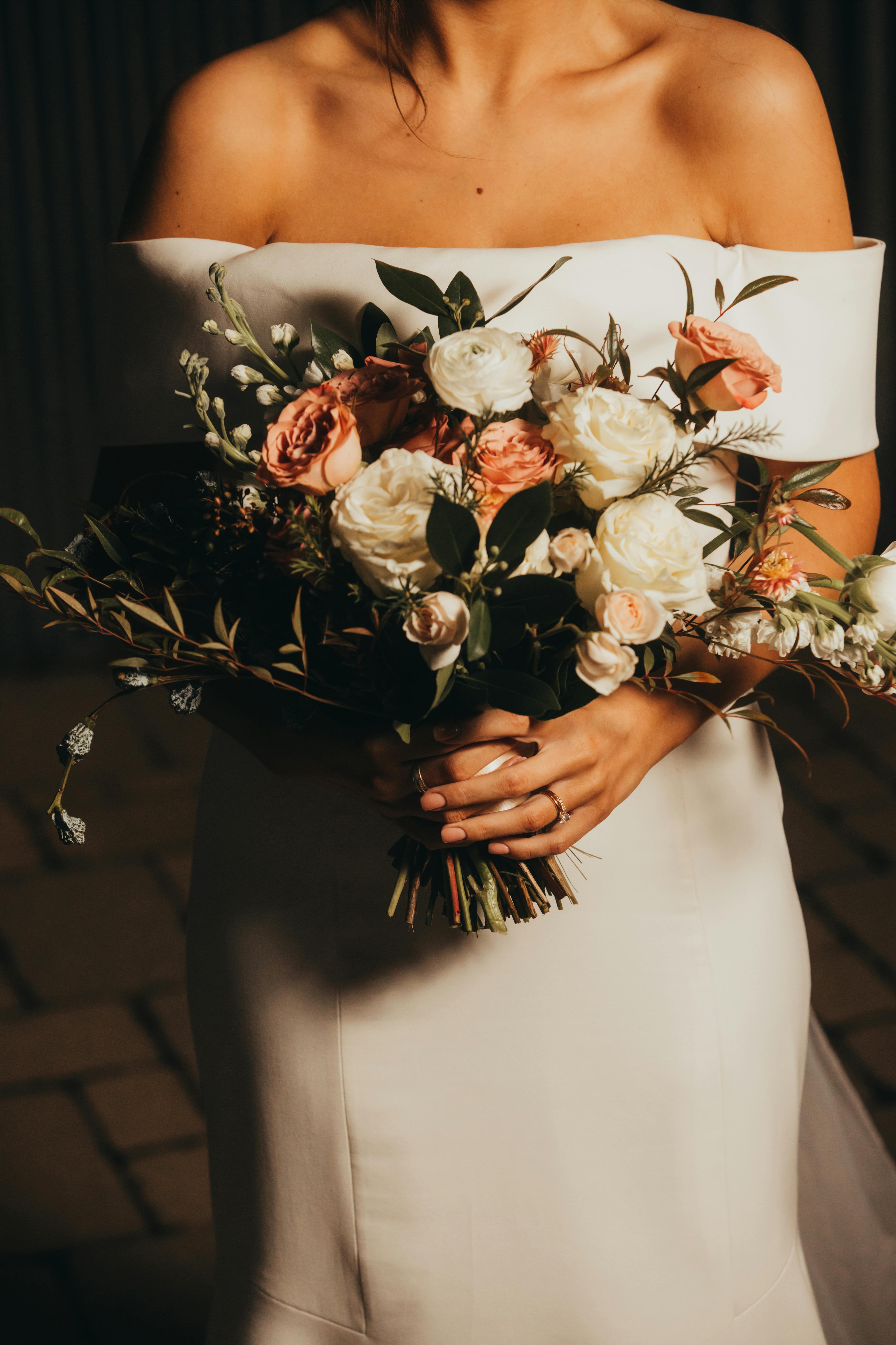 Wedding Bouquet Ideas posted by Viola's Kitchen Catering & Event Planning