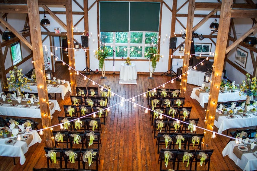 Byron Colby Barn The Barn Partyslate