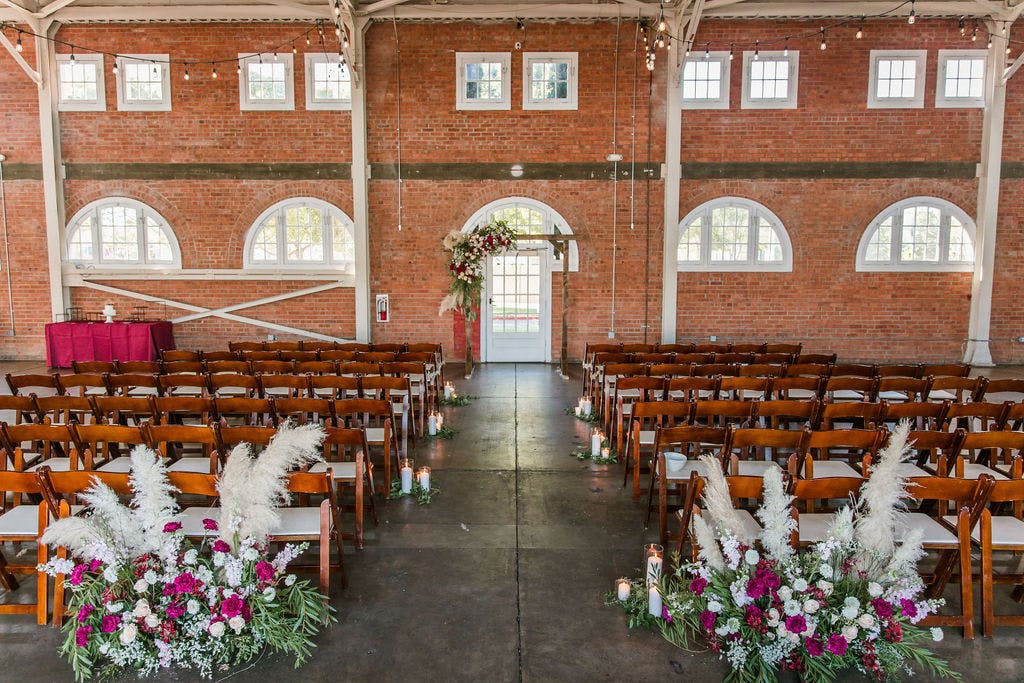Wedding Aisle Ideas posted by BRICK