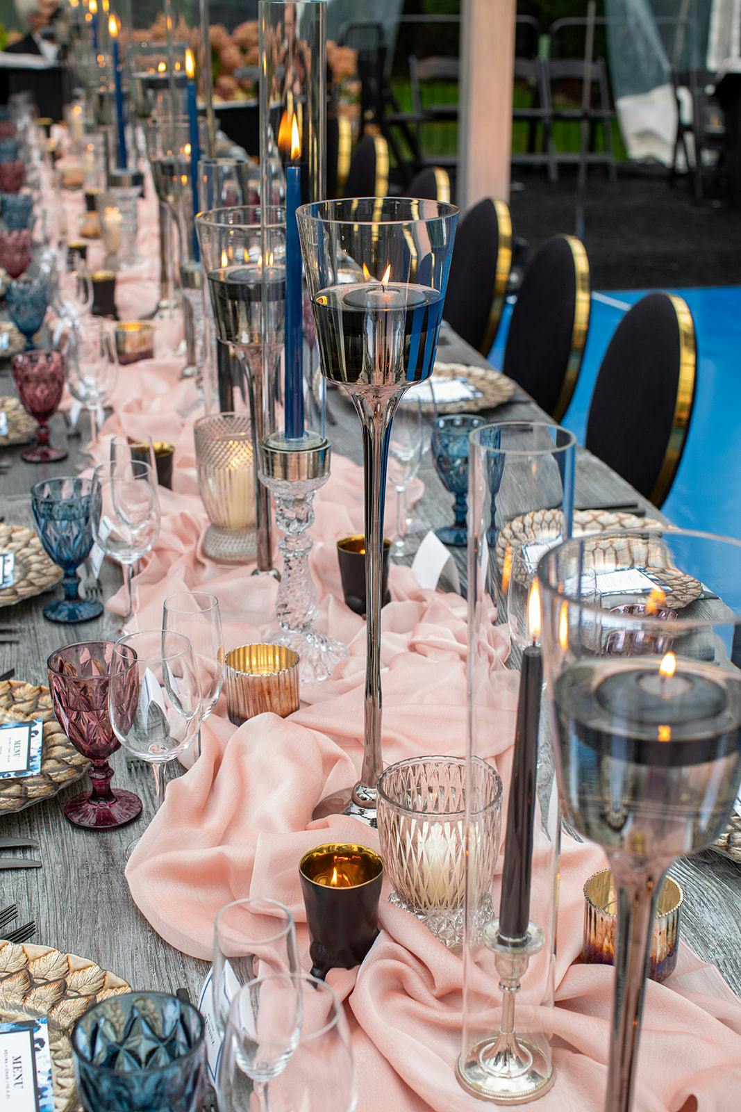 Wedding Centerpiece Ideas posted by Michelle Durpetti Events