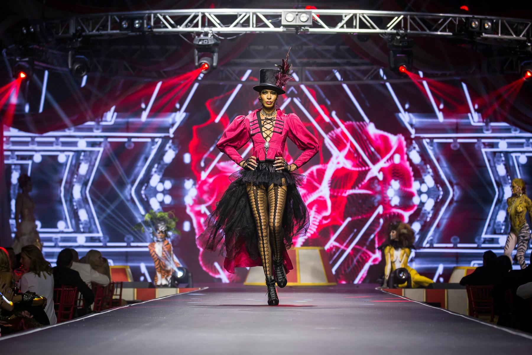 Fundraiser Stage Design Ideas posted by Omni Dallas Hotel