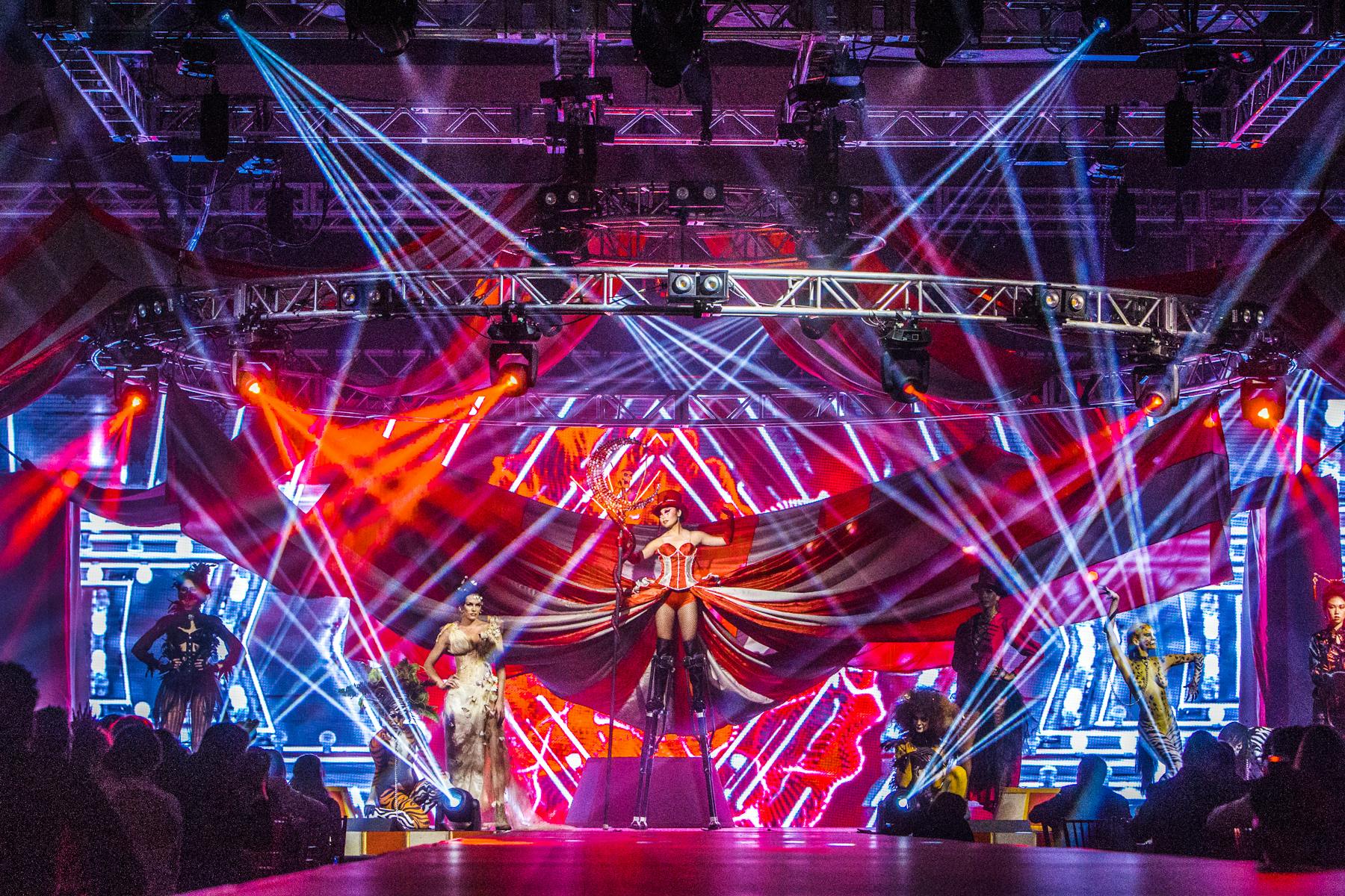 Fundraiser Lighting Ideas posted by Omni Dallas Hotel