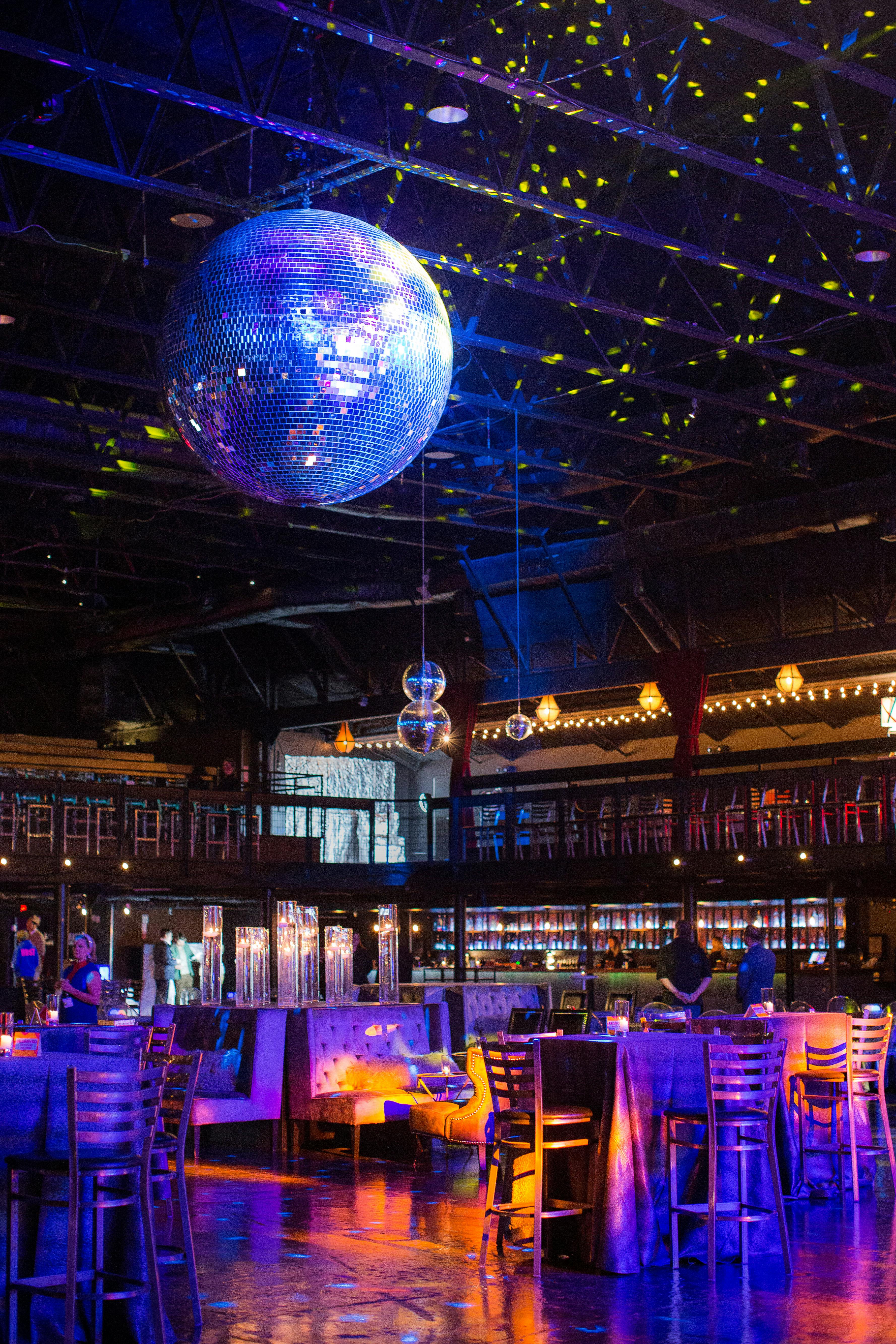 Fundraiser Lighting Ideas posted by Rebecca Marie Photography
