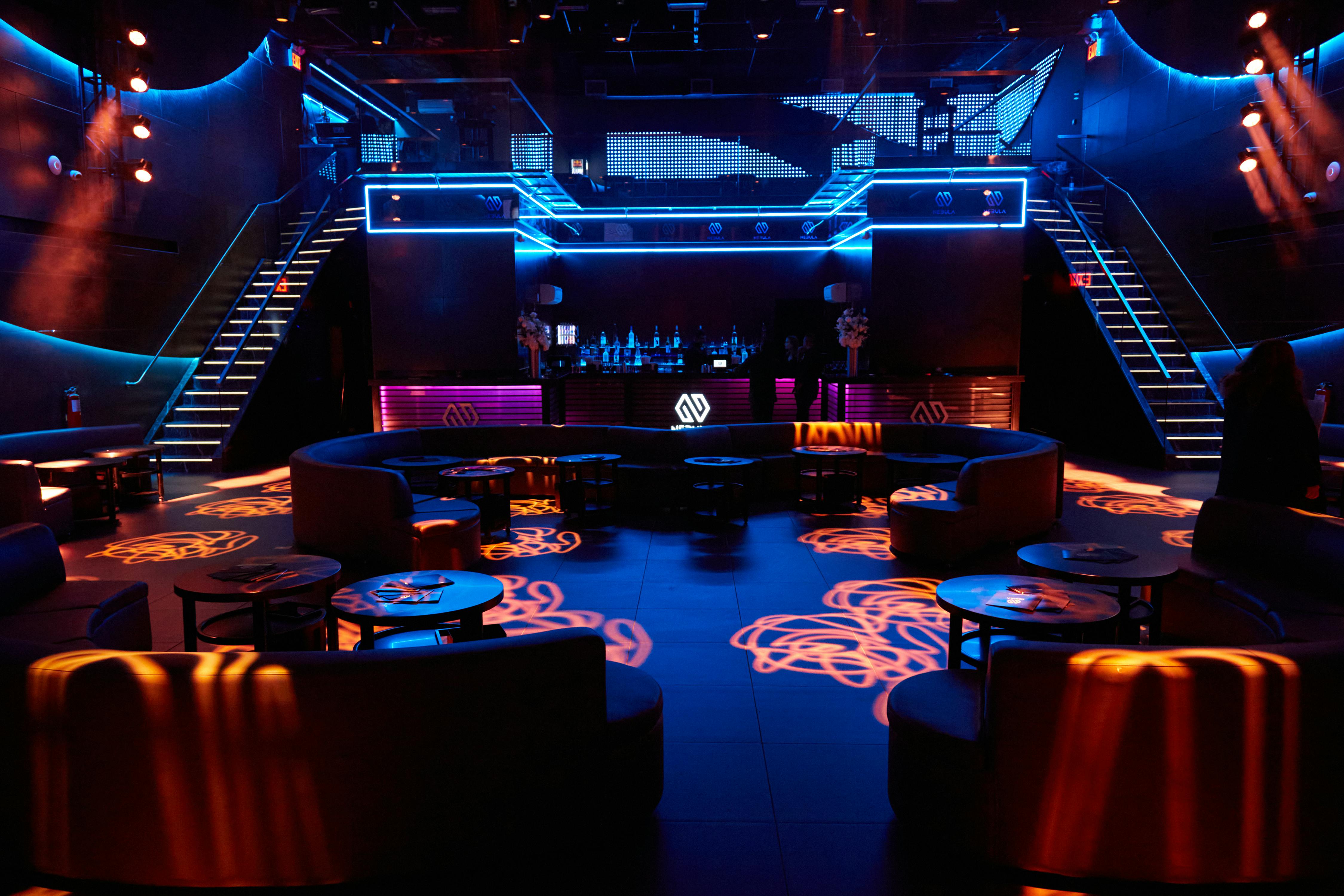 Full Venue, Event Space at NEBULA