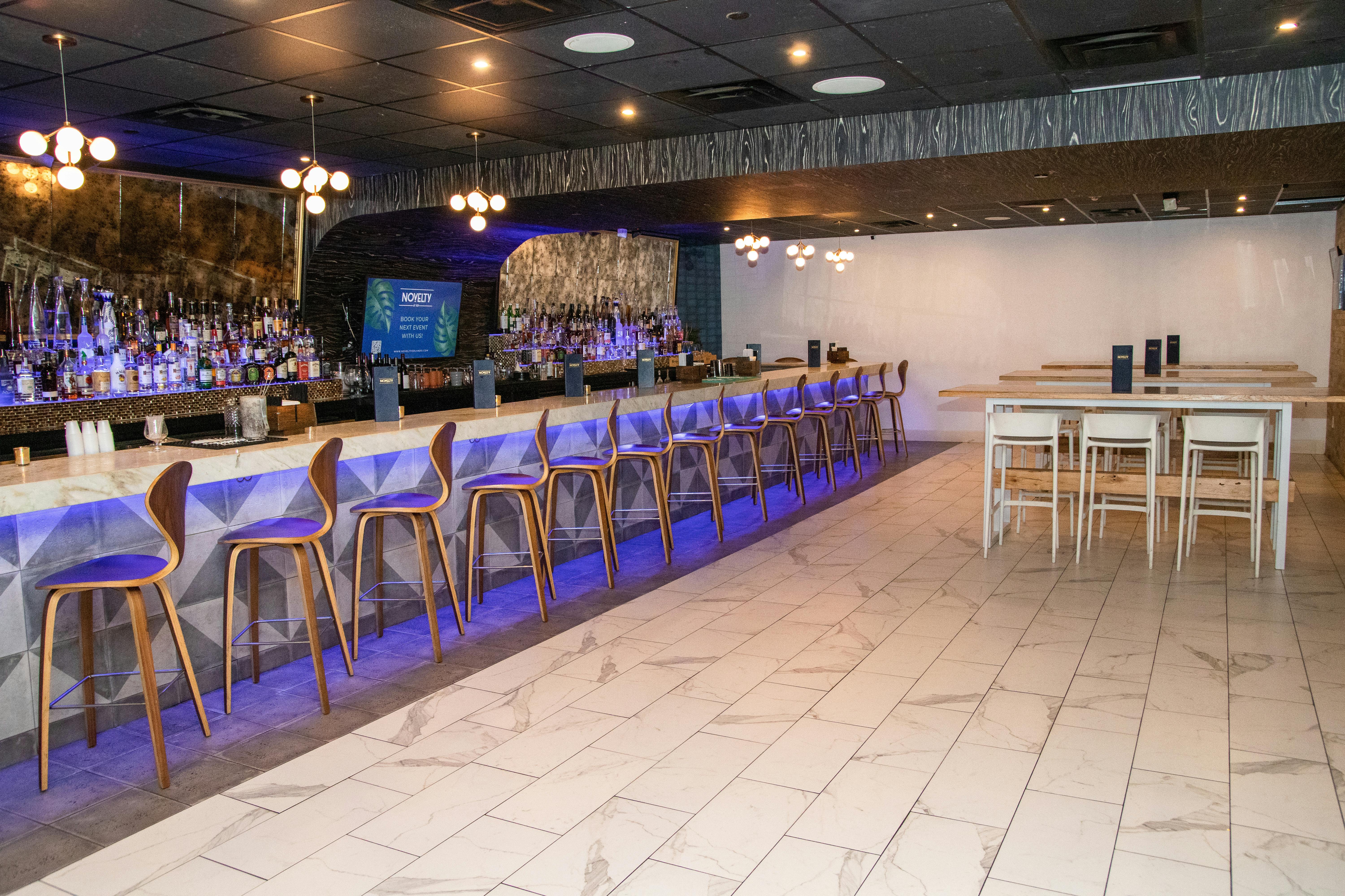 Novelty 101, Event Space at Novelty 101